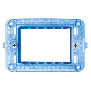 SUPPORTO UNIVERSALE CON VITI S44 3M SISTEMA 44 - AVE 44A03 product photo Photo 01 3XL