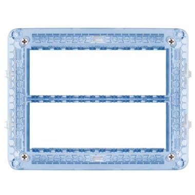 ARMATURA CON VITI X BL05P S44 6+6 MODULI - AVE 44A12 product photo Photo 01 3XL