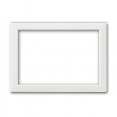 SISTEMA 44 CORNICE RAL9010 X ZAMA E PERSONAL 3M 44CR3B - AVE 44CR3B product photo Photo 02 3XL