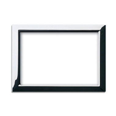SISTEMA 44 CORNICE CROMO X ZAMA E PERSONAL 3M 44CR3CR - AVE 44CR3CR product photo Photo 01 3XL