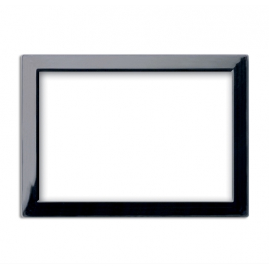 SISTEMA 44 CORNICE NERA X ZAMA E PERSONAL 3M 44CR3N - AVE 44CR3N product photo Photo 01 3XL
