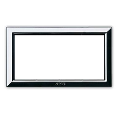 SISTEMA44 CORNICE RIC.CROMO X PL.4M ZAMA 44 - AVE 44CR4CR - AVE 44CR4CR product photo Photo 01 3XL