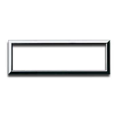 SISTEMA44 CORNICE RIC.CROMO X PL.7M ZAMA 44 - AVE 44CR7CR - AVE 44CR7CR - AVE 44CR7CR product photo Photo 01 3XL