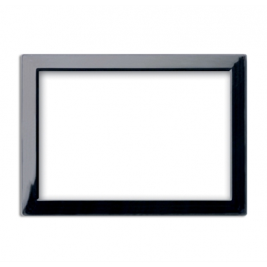 SISTEMA 44 CORNICE NERA X PLACCHE VERA 3M 44CRV3N - AVE 44CRV3N product photo Photo 01 3XL