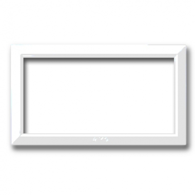 SISTEMA 44 CORNICE RAL9010 X PLACCHE VERA 4M 44CRV4B - AVE 44CRV4B product photo Photo 01 3XL