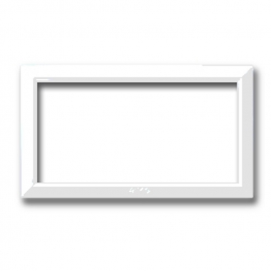 SISTEMA 44 CORNICE RAL9010 X PLACCHE VERA 4M 44CRV4B - AVE 44CRV4B product photo Photo 02 3XL