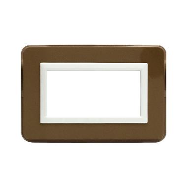 PLACCA PERSONAL44 BEIGE LUCIDO   4M - AVE 44P04BEL product photo Photo 01 3XL