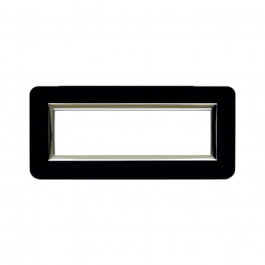 PERSONAL44 PLACCA 7M NERO ASSOLUTO - AVE 44P07NAL - AVE 44P07NAL product photo Photo 01 3XL
