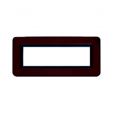 SISTEMA 44 PLACCA PERSONAL44 ROSSO POMPEI 7M 44P07RPL - AVE 44P07RPL product photo Photo 01 3XL