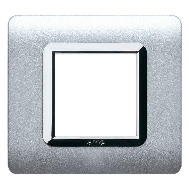 TECNOPOLIM.44 PL.1MD ALLUMINIO NATURALE - AVE 44P32ALS - AVE 44P32ALS product photo Photo 01 3XL