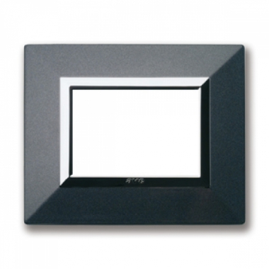 SISTEMA 44 PLACCA ZAMA44 GRIGIO SCURO META. 3M 44P93GSM - AVE 44P93GSM product photo Photo 01 3XL