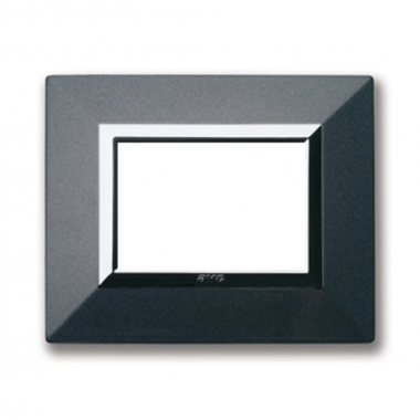 SISTEMA 44 PLACCA ZAMA44 GRIGIO SCURO META. 3M 44P93GSM - AVE 44P93GSM product photo Photo 02 3XL