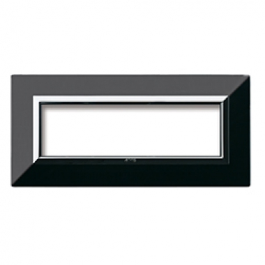 SISTEMA 44 PLACCA ZAMA44 NERO ASSOLUTO 7M 44P97NAL - AVE 44P97NAL product photo Photo 01 3XL
