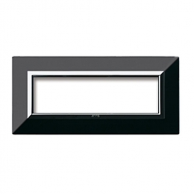 SISTEMA 44 PLACCA ZAMA44 NERO ASSOLUTO 7M 44P97NAL - AVE 44P97NAL product photo Photo 02 3XL