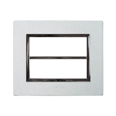 VERA44 PLACCA ALLUM. NATURALE  6+6M - AVE 44PA12ALS - AVE 44PA12ALS - AVE 44PA12ALS product photo Photo 01 3XL