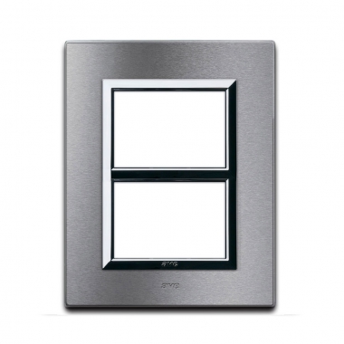 PLACCA VERA44 ALLUM. NATURALE  3+3M - AVE 44PA33ALS product photo Photo 01 3XL