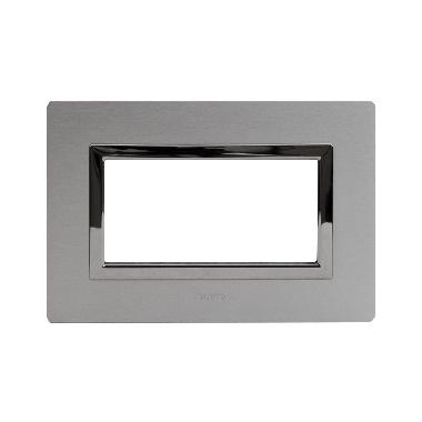 PLACCA VERA44 ALLUMINIO NATURALE 4M - AVE 44PA4ALS product photo Photo 01 3XL