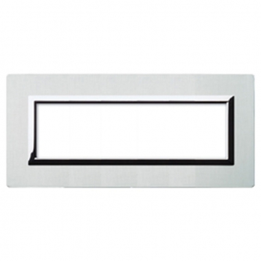 SISTEMA 44 PLACCA VERA44 ALLUMINIO NATURALE 7M 44PA7ALS - AVE 44PA7ALS product photo Photo 01 3XL