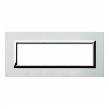 SISTEMA 44 PLACCA VERA44 ALLUMINIO NATURALE 7M 44PA7ALS - AVE 44PA7ALS product photo Photo 02 3XL