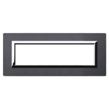 VERA44 PLACCA 7M ALLUMIN.ANTRACITE - AVE 44PA7ANS - AVE 44PA7ANS - AVE 44PA7ANS product photo Photo 01 3XL