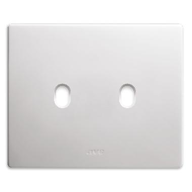 PLACCA NEW STYLE CORIAN BIANCO.2COM - AVE 44PCN02B - AVE 44PCN02B product photo Photo 01 3XL