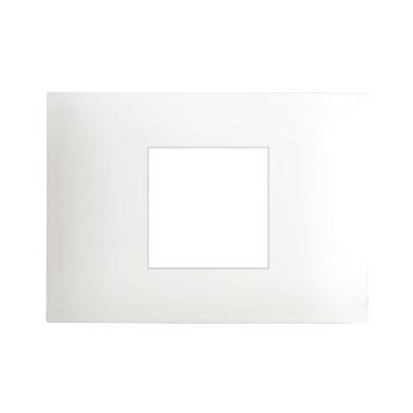 PLACCA YOUNG44 BIAN.RAL9010 2COM 3M - AVE 44PJ02BT product photo Photo 01 3XL