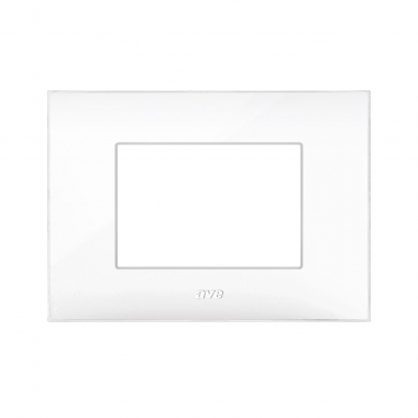 PLACCA YOUNG44 BIANCO            3M - AVE 44PJ03B product photo Photo 01 3XL