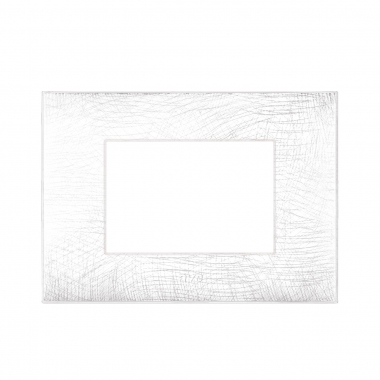 YOUNG44 PLACCA 3M BIANCO 3D - AVE 44PJ03B/3D - AVE 44PJ03B/3D product photo Photo 01 3XL