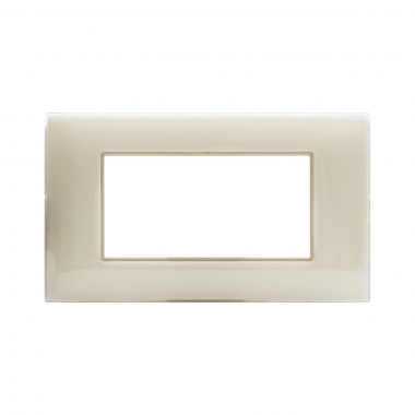 YOUNG44 PLACCA 4M AVORIO - AVE 44PJ04AVR - AVE 44PJ04AVR product photo Photo 01 3XL