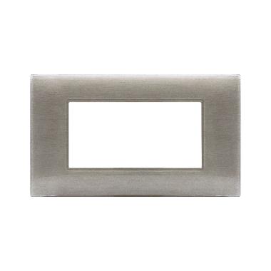 YOUNG44 PLACCA BEIGE SPAZZOL. 3D 4M - AVE 44PJ04BEG/3D - AVE 44PJ04BEG/3D - AVE 44PJ04BEG/3D product photo Photo 01 3XL