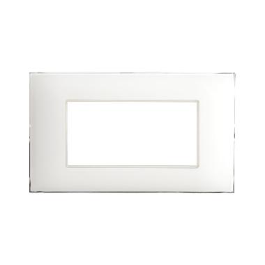 PLACCA YOUNG44 BIANCO OPACO      4M - AVE 44PJ04BO product photo Photo 01 3XL