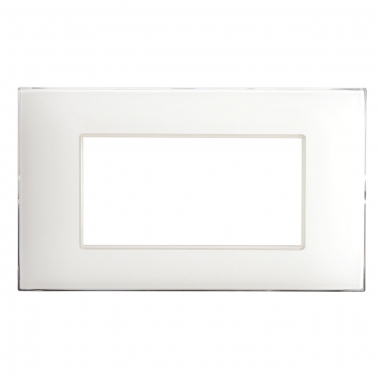PLACCA YOUNG44 BIANCO            4M - AVE 44PJ04B product photo Photo 01 3XL