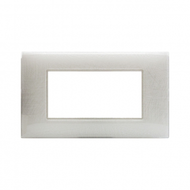 YOUNG44 PLACCA BIANCO 3D 4M - AVE 44PJ04B/3D - AVE 44PJ04B/3D product photo Photo 01 3XL