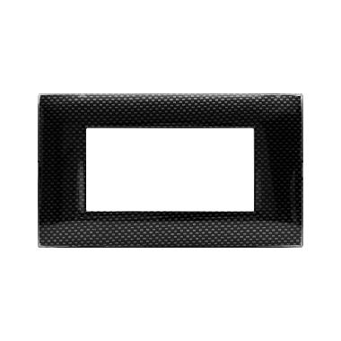 PLACCA YOUNG44 CARBON SCURO 3D   4M - AVE 44PJ04CBS/3D - AVE 44PJ04CBS/3D - AVE 44PJ04CBS/3D product photo Photo 01 3XL