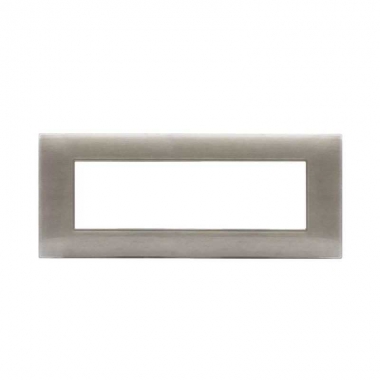PLACCA YOUNG 44 BEIGE SPAZZOLATO 3D 7 MODULI - AVE 44PJ07BEG/3D product photo Photo 01 3XL