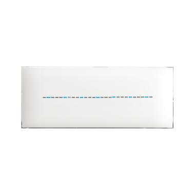 PLACCA YOUNGTOUCH BIANCO       7COM - AVE 44PJTC7B product photo Photo 01 3XL