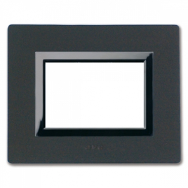 SISTEMA 44 PLACCA VERA44 LEGNO WENGE' 3M 44PL3WG - AVE 44PL3WG product photo Photo 01 3XL