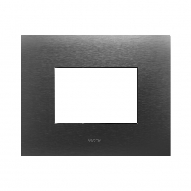 PLACCA SMART44 METAL.ANTRACITE 3M - AVE 44PSM3AA product photo Photo 01 3XL