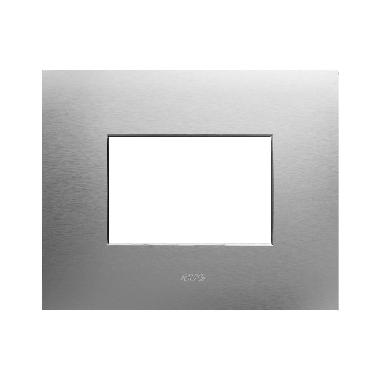 PLACCA SMART44 METALLO ACCIAIO  3M - AVE 44PSM3AS - AVE 44PSM3AS product photo Photo 01 3XL