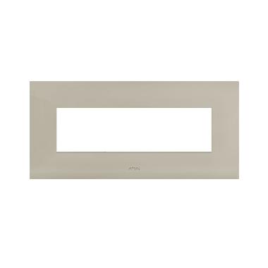 PLACCA SMART44 METALLO TORTORA 7M - AVE 44PSM7TO product photo Photo 01 3XL