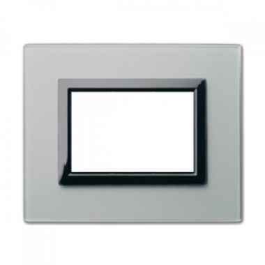 VERA44 PL.3MD GRIGIO ARGENTATO OPACO - AVE 44PV3GO - AVE 44PV3GO product photo Photo 01 3XL