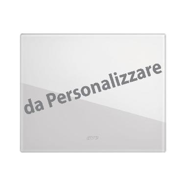 VERATOUCH PLACCA PERSON. BIANCO  3M - AVE 44PVTC3BL/XX - AVE 44PVTC3BL/XX - AVE 44PVTC3BL/XX product photo Photo 01 3XL