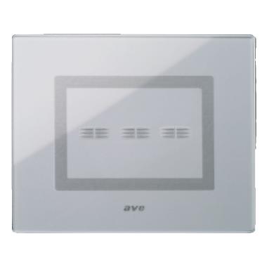 VERATOUCH PL.3MD A SCOMP.VETRO GRIGIO ARG.OPACO - AVE 44PVTC3GO - AVE 44PVTC3GO - AVE 44PVTC3GO product photo Photo 01 3XL