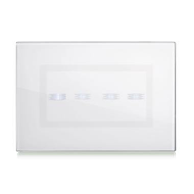 VERATOUCH PL.MD A SCOMP.VETRO BIANCO FINIT.LUCIDO - AVE 44PVTC4BL - AVE 44PVTC4BL product photo Photo 01 3XL