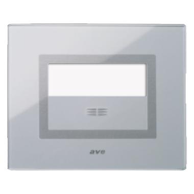 PLACCA VERATOUCH X PULS. GRIGIO ARG - AVE 44PVTC88GO product photo Photo 01 3XL