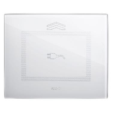 AVE TOUCH PL.3MD SCIV.SIMB.SPINA VTR.BIANCO LUCIDO - AVE 44PVTCS3BL - AVE 44PVTCS3BL - AVE 44PVTCS3BL product photo Photo 01 3XL