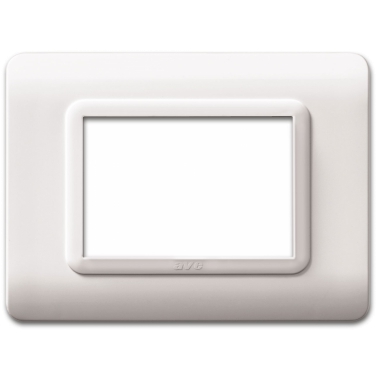 PLACCA TECNOPOLIMERO 44 BIANCO RAL9010 3M SISTEMA 44 - AVE 44PY03B product photo Photo 01 3XL