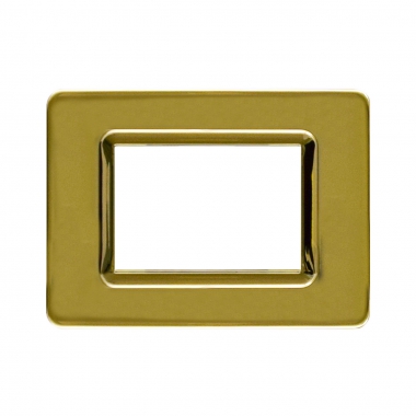 TECN.44 PLACCA OTTONE LUCIDO     3M - AVE 44PY03OT - AVE 44PY03OT product photo Photo 01 3XL