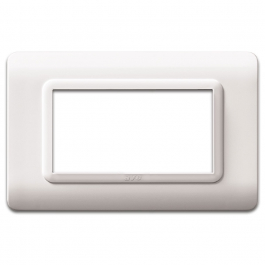 SISTEMA 44 PLACCA TECN.44 BIANCO RAL9010 4M 44PY04B - AVE 44PY04B product photo Photo 01 3XL