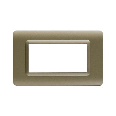 TECN.44 PLACCA CHAMPAGNE OPACO   4M - AVE 44PY04CHO - AVE 44PY04CHO - AVE 44PY04CHO product photo Photo 01 3XL